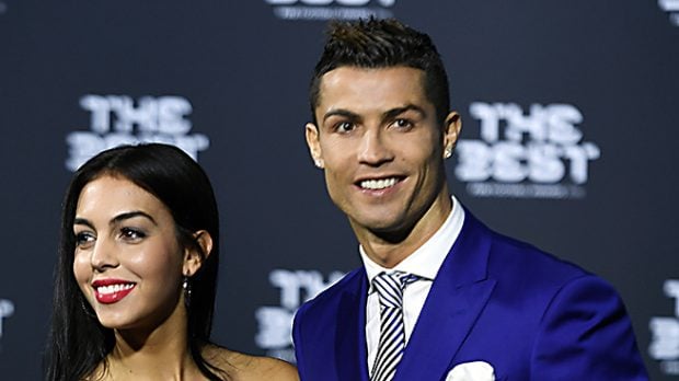 Cristiano Ronaldo y Georgina Rodr&iacute;guez en una imagen de archivo (Gtres)