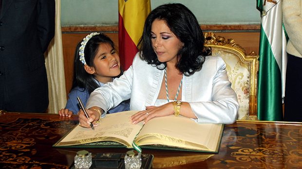 Isabel Pantoja
