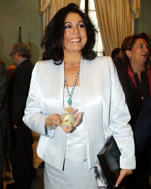 Isabel Pantoja