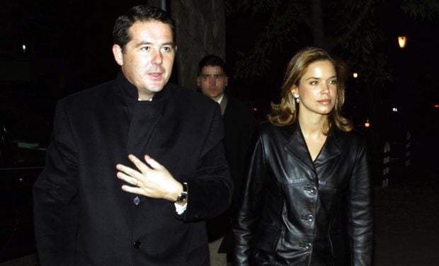 José María Michavila e Irene Vázquez