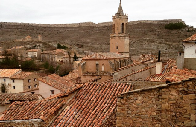 Pueblos sin internet desconexi&oacute;n detox