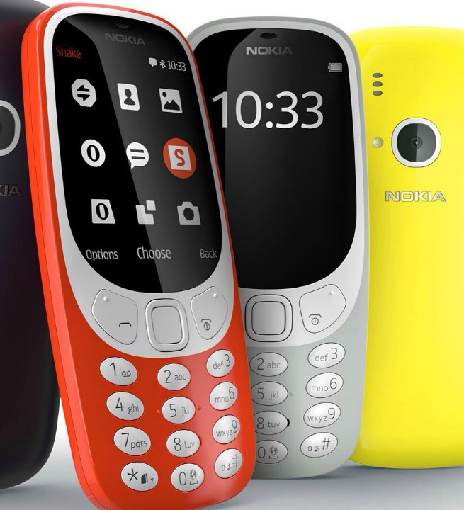 Nokia 3310