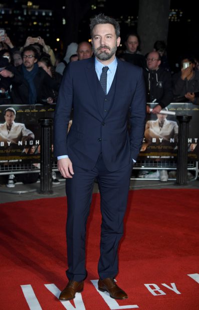 Ben Affleck