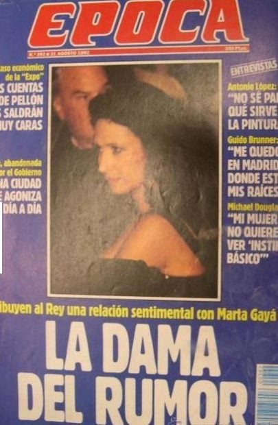 Portada de la revista &Eacute;poca