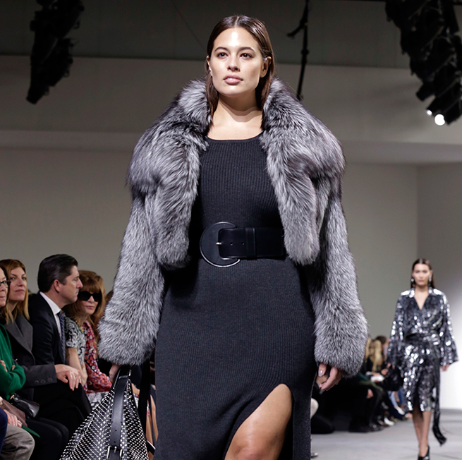 Michael Kors New York Fashion Week