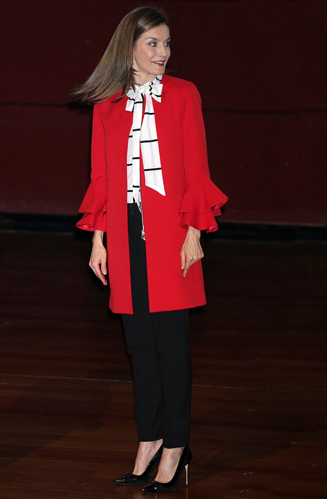 Letizia Ortiz Zara