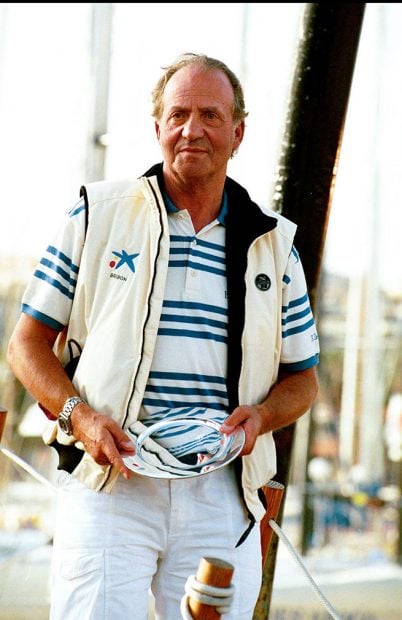 Rey Juan Carlos