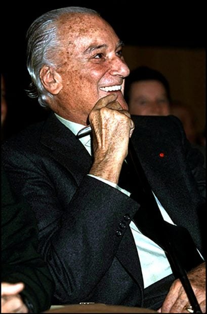 Jos&eacute; Luis de Vilallonga