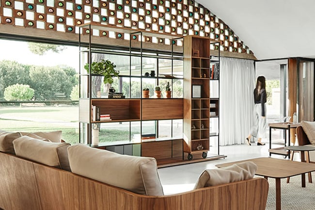 estanteria literatura muebles icónicos