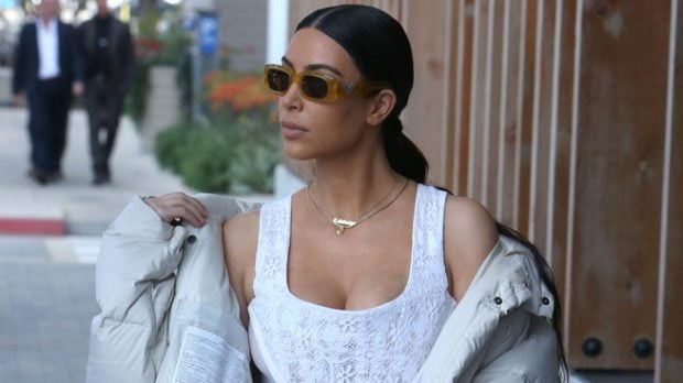 Kim Kardashian