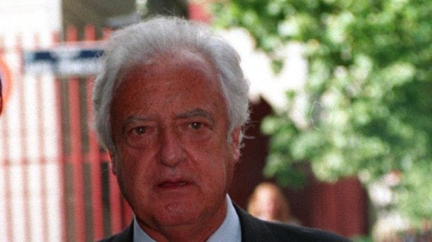 Ram&oacute;n Mendoza