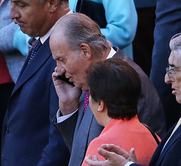 Rey Juan Carlos I