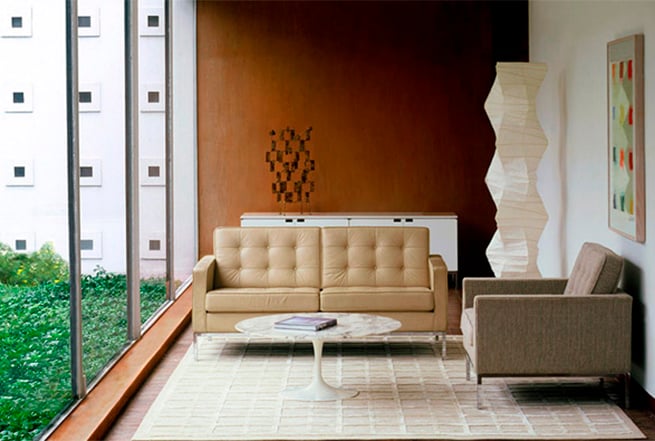 sofa florence knoll