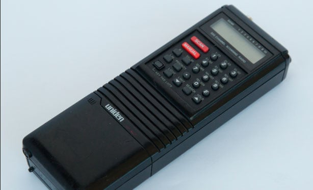 Scanner modelo Unidem