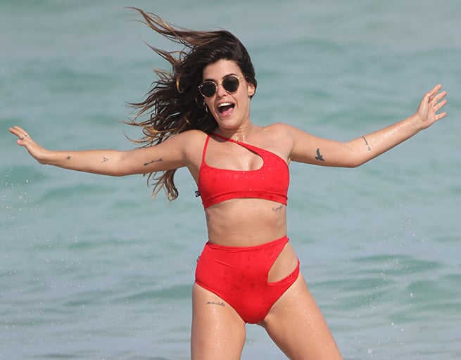Dulceida bikini