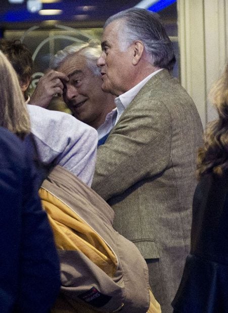 Luis B&aacute;rcenas