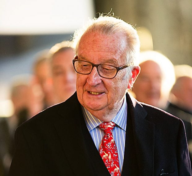 Alberto II de Bélgica