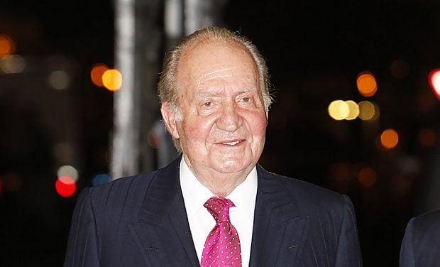 Rey Juan Carlos I