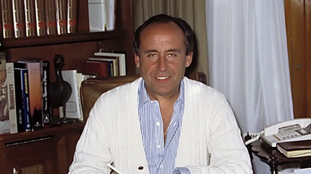 José María Ruiz-Mateos
