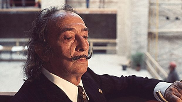 Salvador Dalí