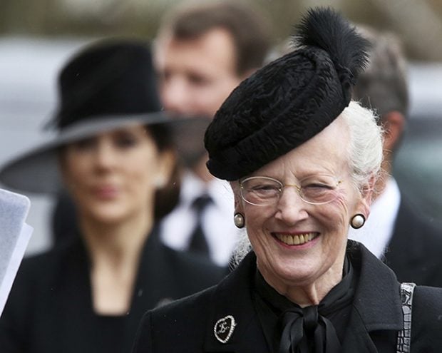 Funeral del príncipe Richard zu Sayn-Wittgenstein Berleburg