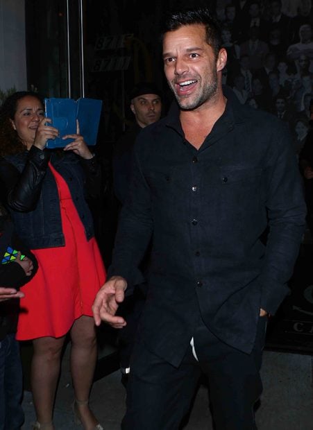 Ricky Martin 