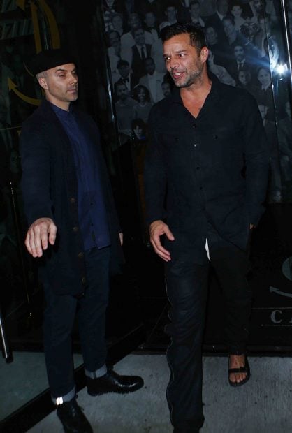 Ricky Martin 