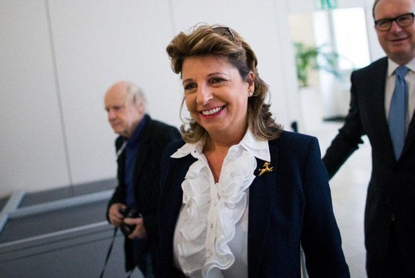 Babette Albrecht 