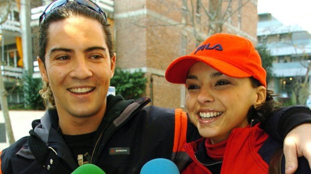 Chenoa y Bisbal