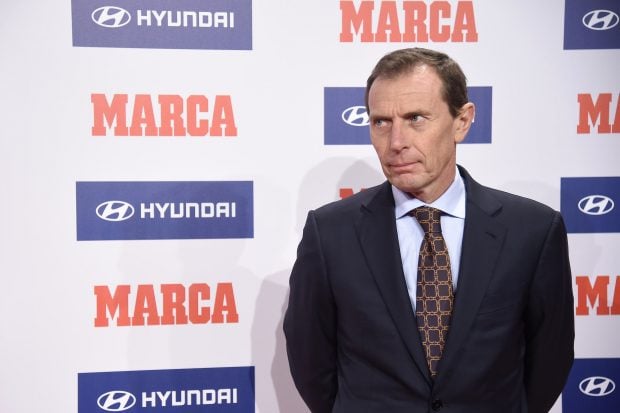 Emilio Butragueño