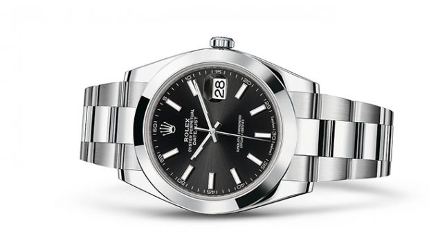 El Rolex Oyster Perpetual Datejust, / Rolex