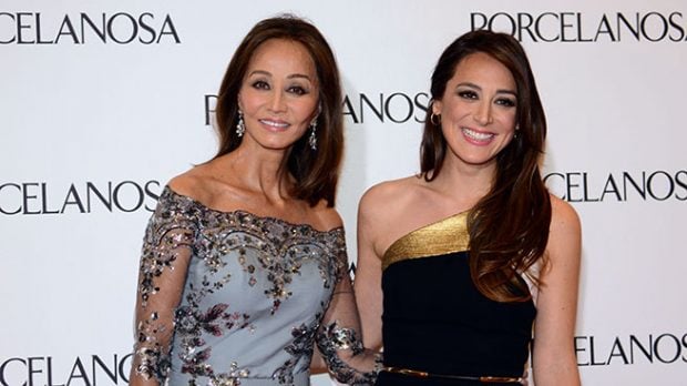Tamara Falcó e Isabel Preysler