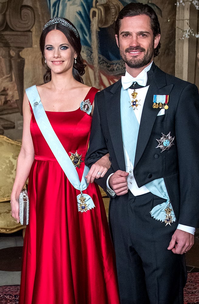 sofía de suecia embarazo