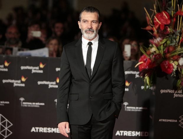 Antonio Banderas en la alfombra roja / Gtres