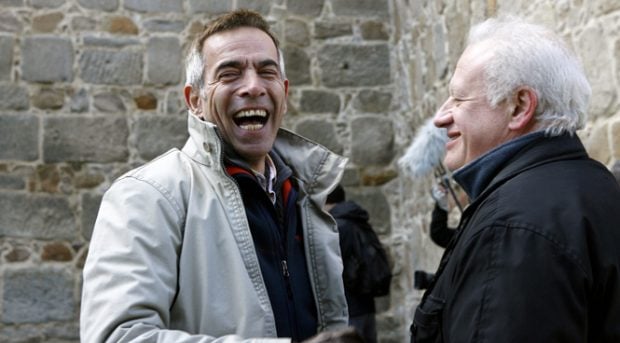 Imanol Arias y Juan Echanove