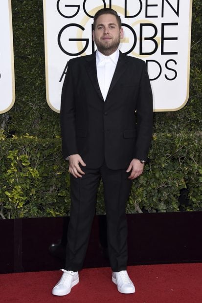 Jonah Hill