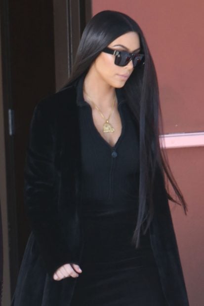 Kim Kardashian