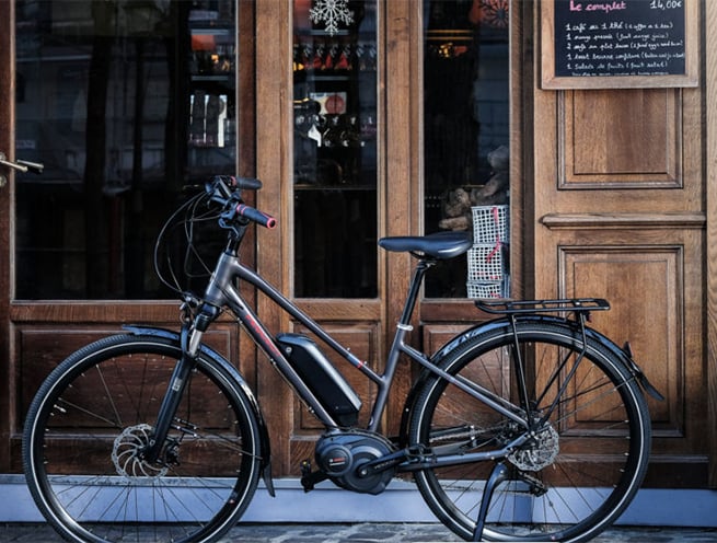 Peugeot E-Urban Peugeot Design Labl