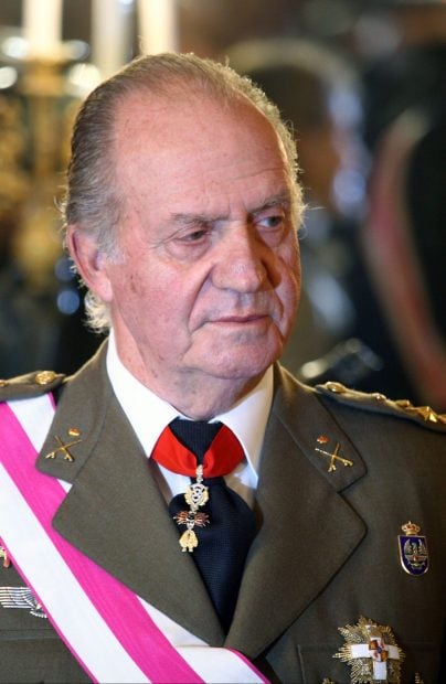 Rey Juan Carlo