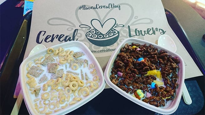 Cereal Lovers Madrid