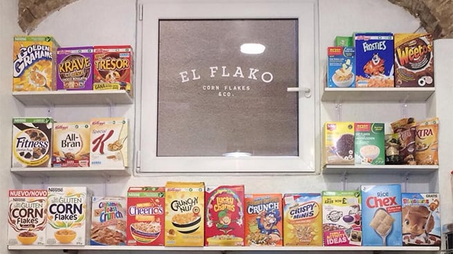 El Flako Barcelona