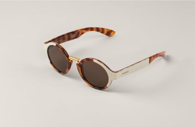 Gafas Estampado Animal Tendencias Primavera 2017