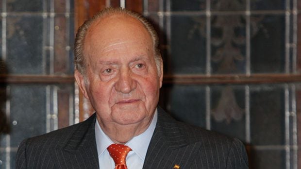 Rey Juan Carlos I