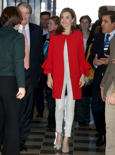 reina Letizia