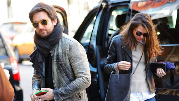 Carlota Casiraghi y Dimitri Rassam