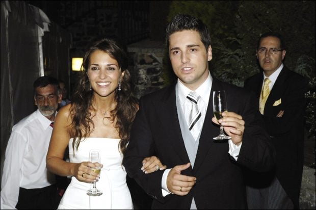 boda de Paula Echevarría y David Bustamante