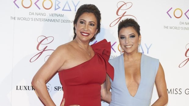 Eva Longoria y María Bravo
