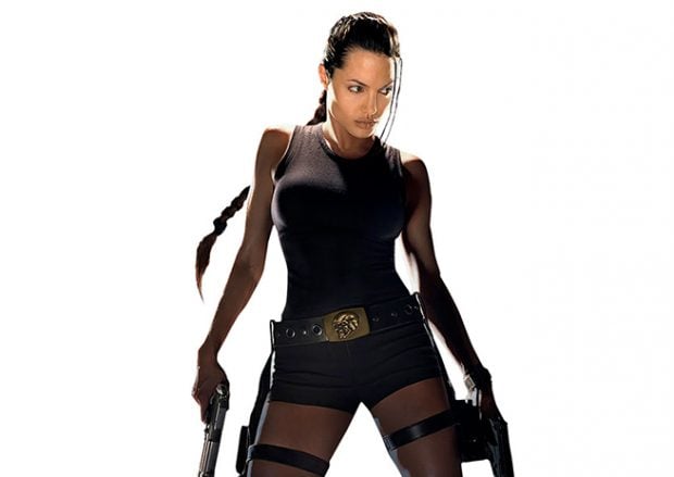 Angelina Jolie
