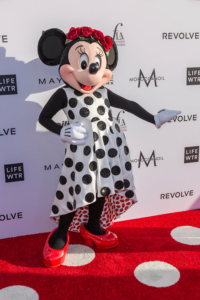 Minnie Mouse
