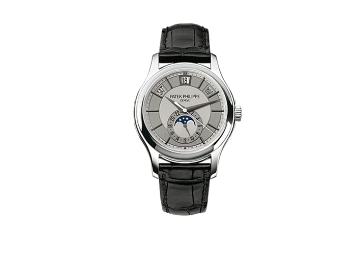 Relojes fase lunar Patek Philippe (5205G-001)